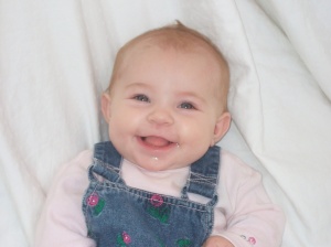My beautiful baby sister Libby. She always has had a special place in my heart! 